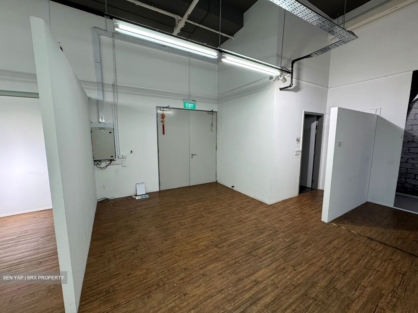 CHENG MENG BUILDING (D13), Factory #564434511